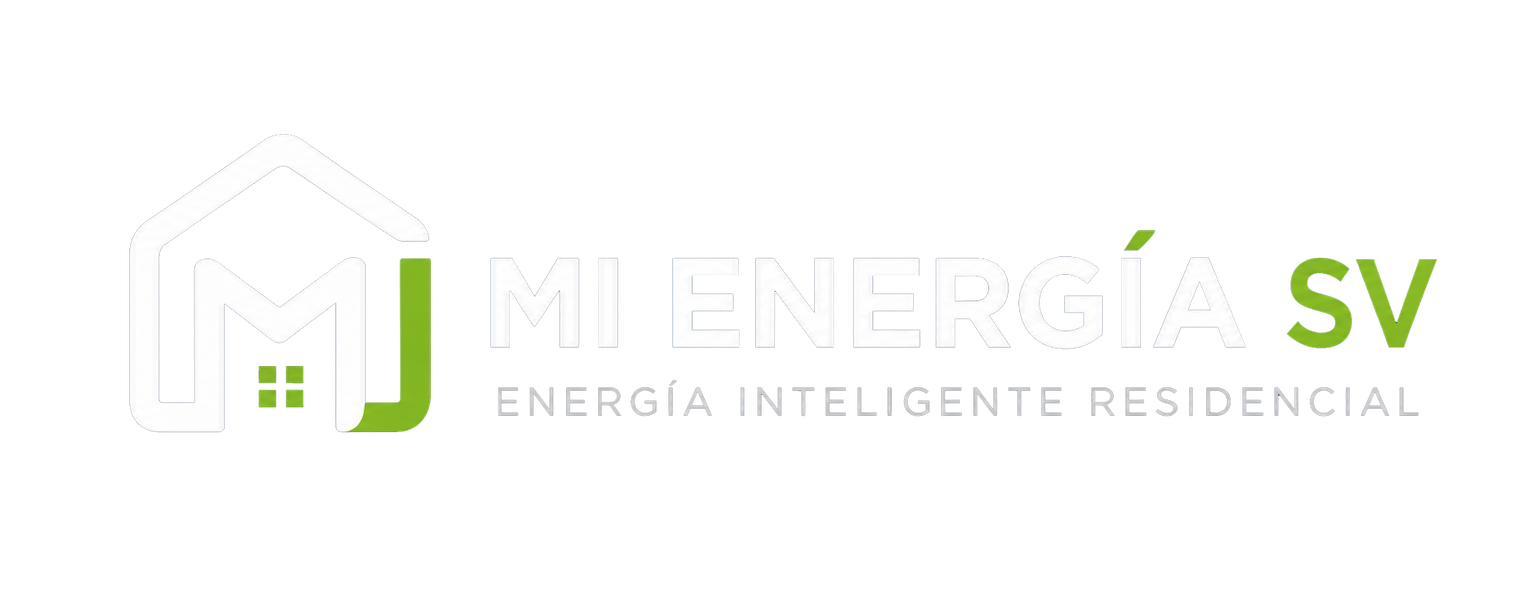 Mi Energía SV